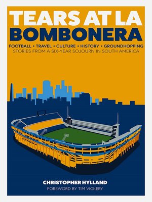 cover image of Tears at La Bombonera